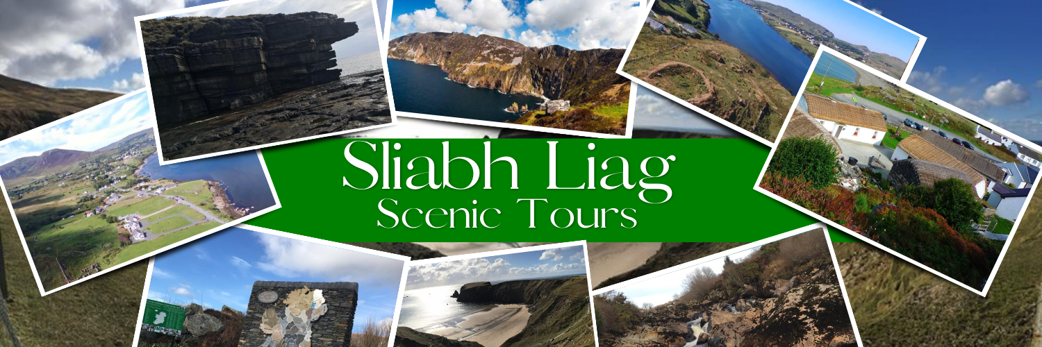 Sliabh Liag Scenic Tours
