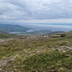 Sliabh Liag to Pilgrims Path 15 August 2025
