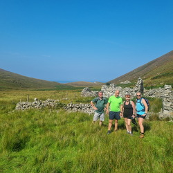 Port to Glenlough 13 August 2025